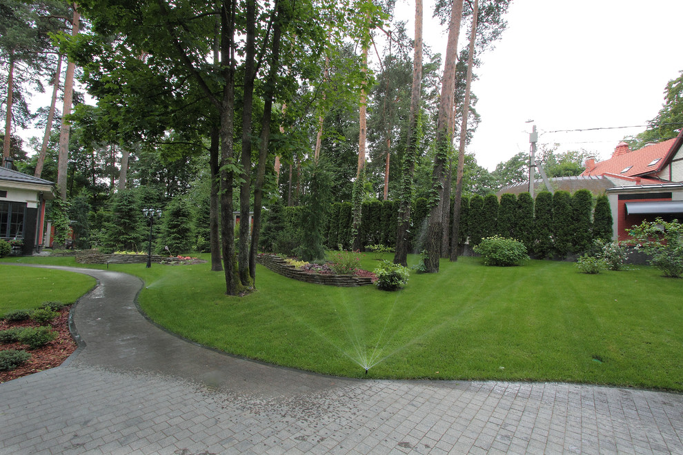 Пос. Озерки