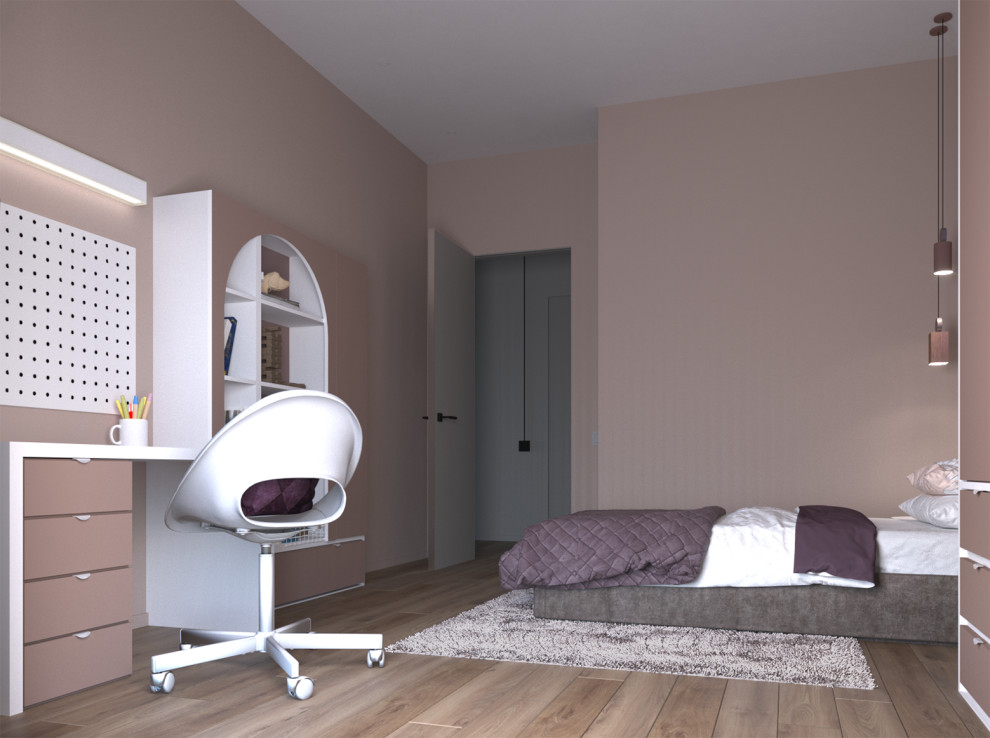 Дом в стиле Лофт