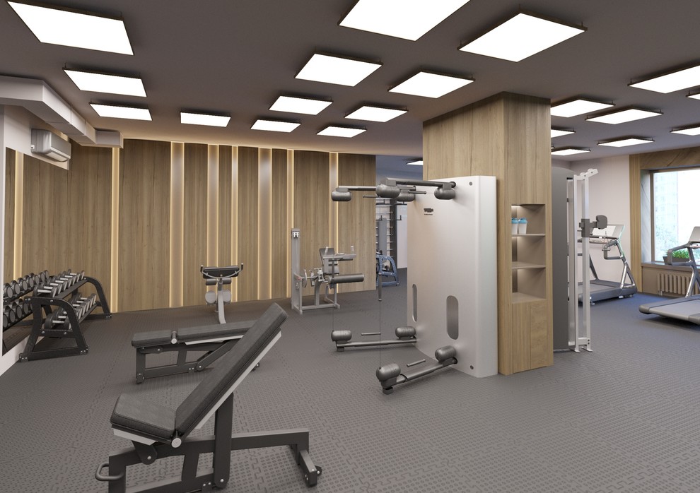 Корпоративный спортивный комплекс