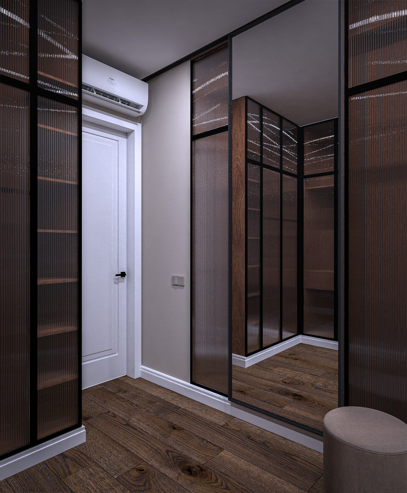 Проект квартиры на Свердлова