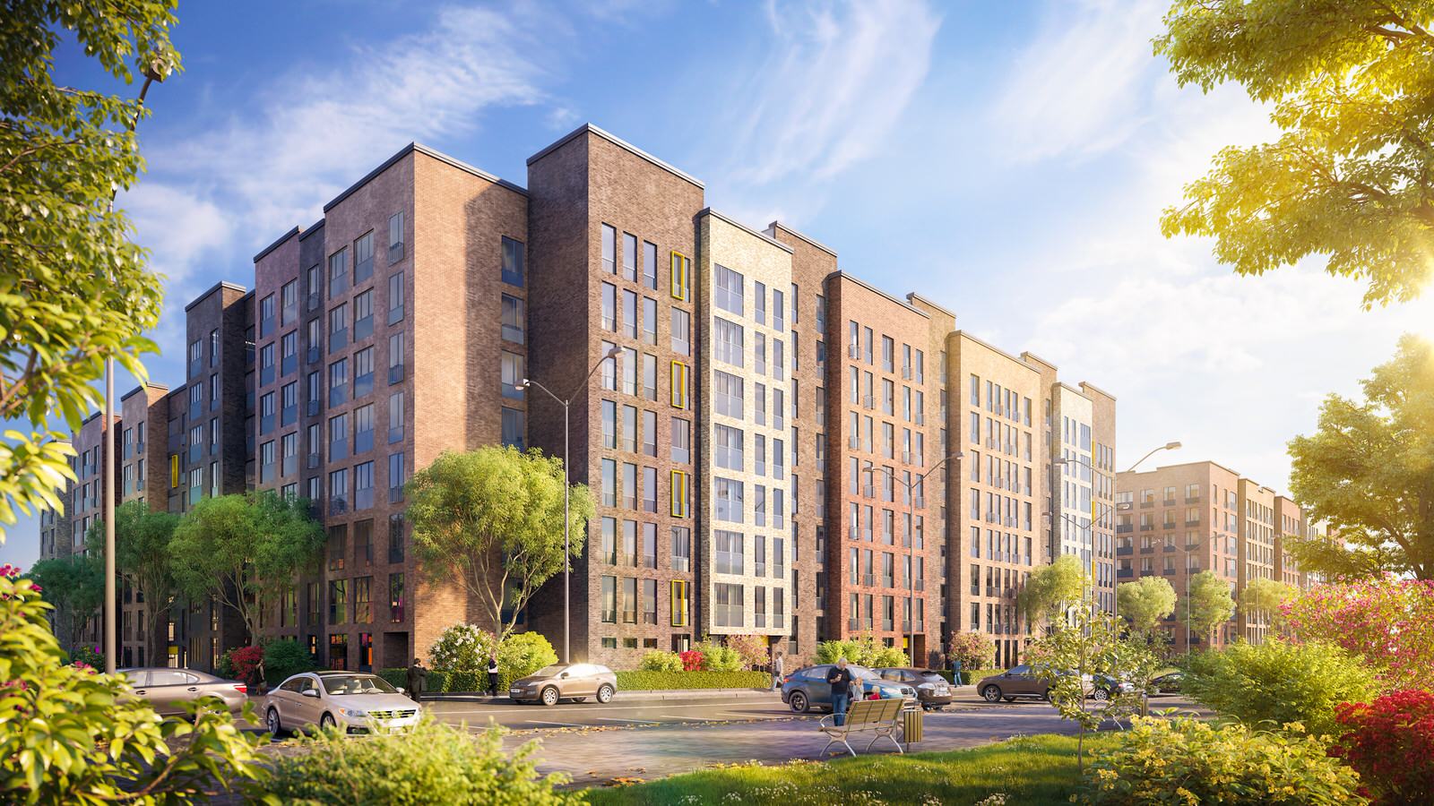 Жилой комплекс "Миниполис Дивное"