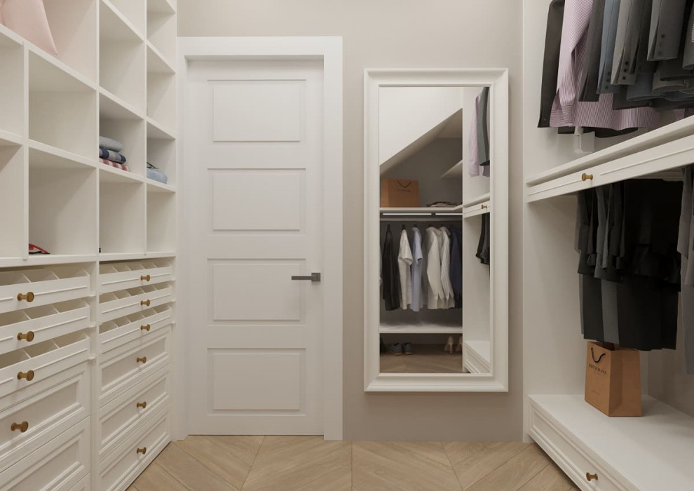 Загородный дом для молодой семьи с ребенком