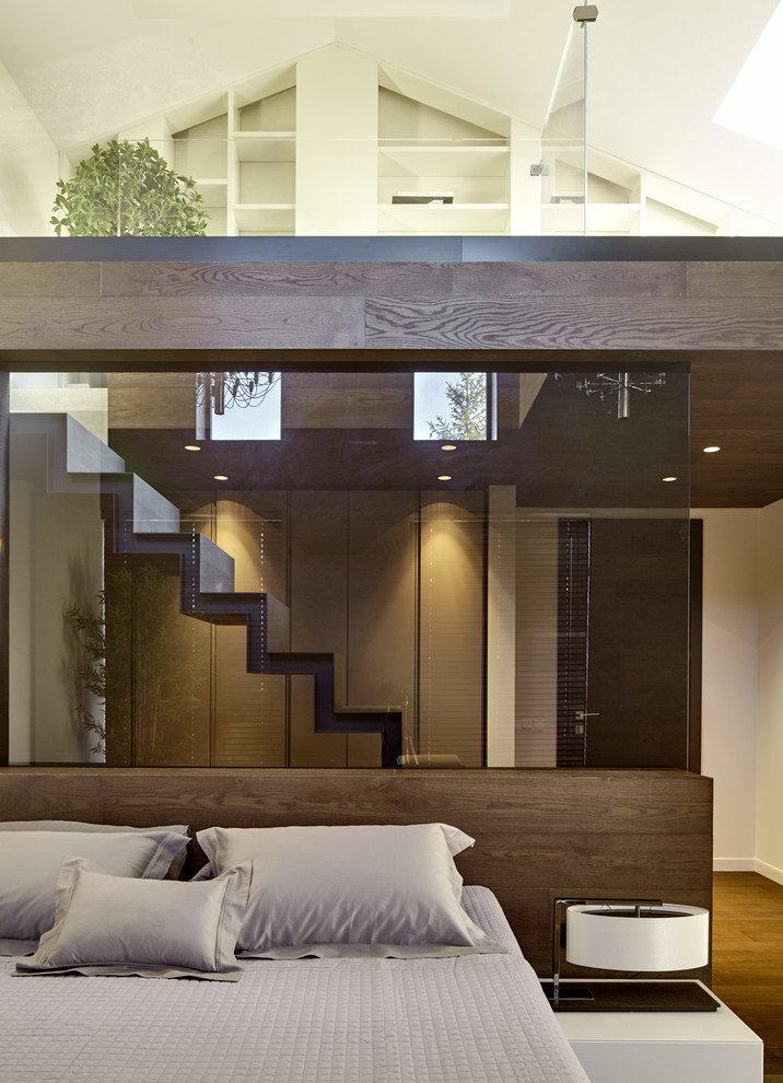 Интерьеры загородного дома на Истре