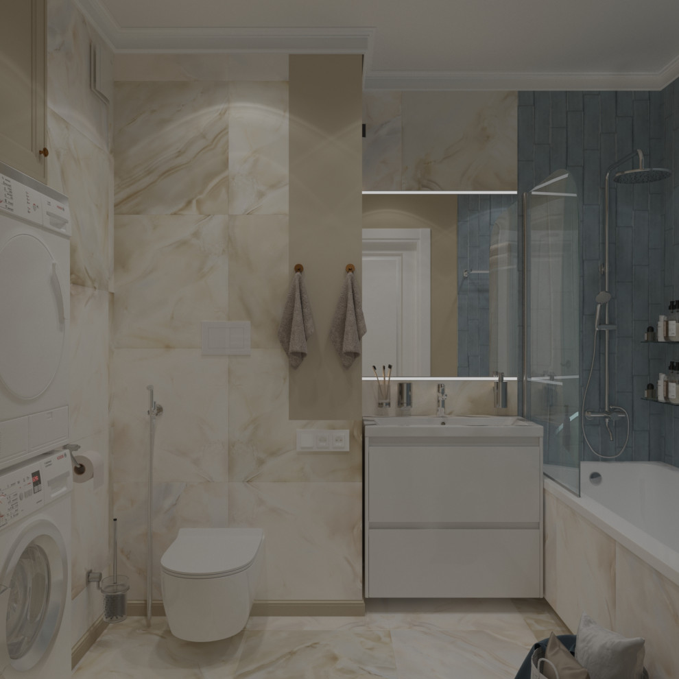 Квартира 3к в ЖК Гармония