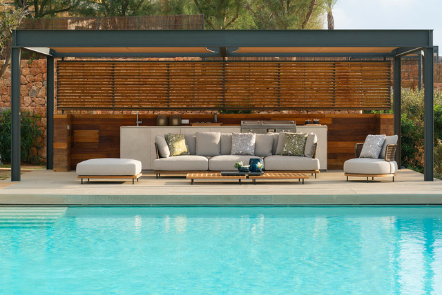Minotti Showvilla modern