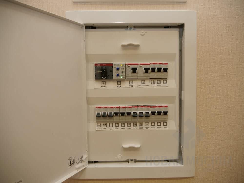 Ремонт однокомнатной квартиры 34 кв.м. в ЖК «Мкр. Эдальго»