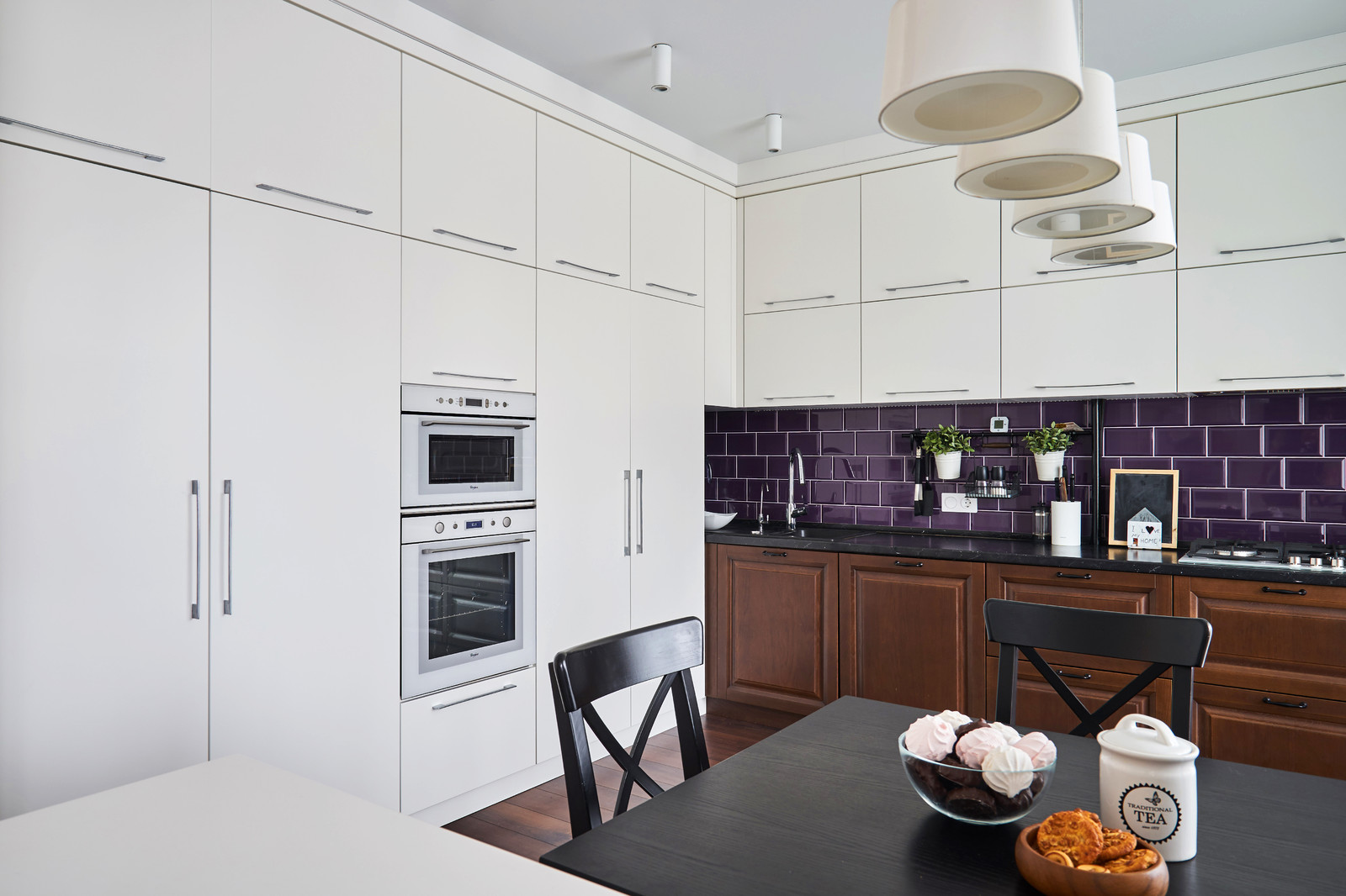 Квартира в поселке Боровляны.