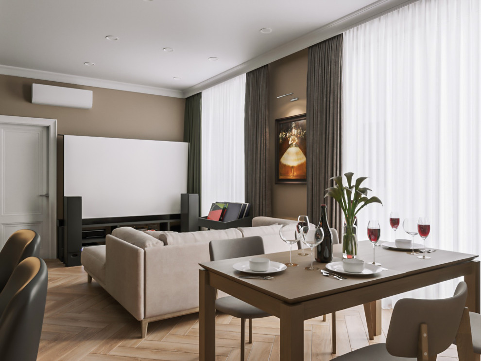 Квартира в ЖК "Западный порт"