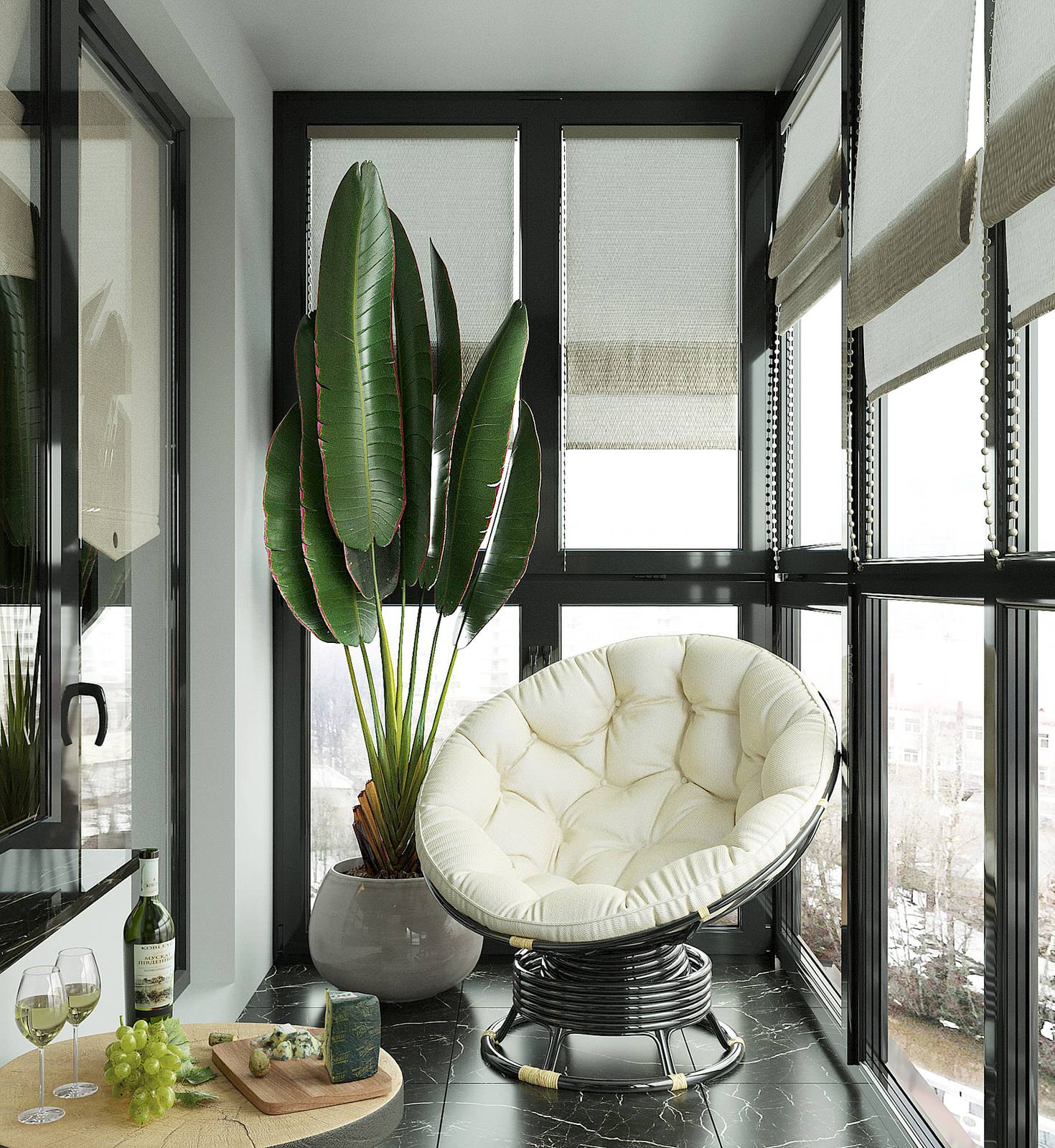 Квартира на Магнитогорской