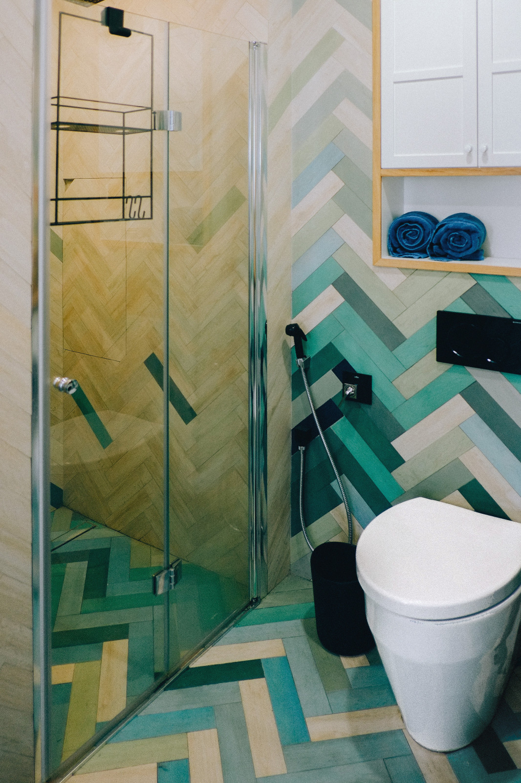 Фрагмент санузла