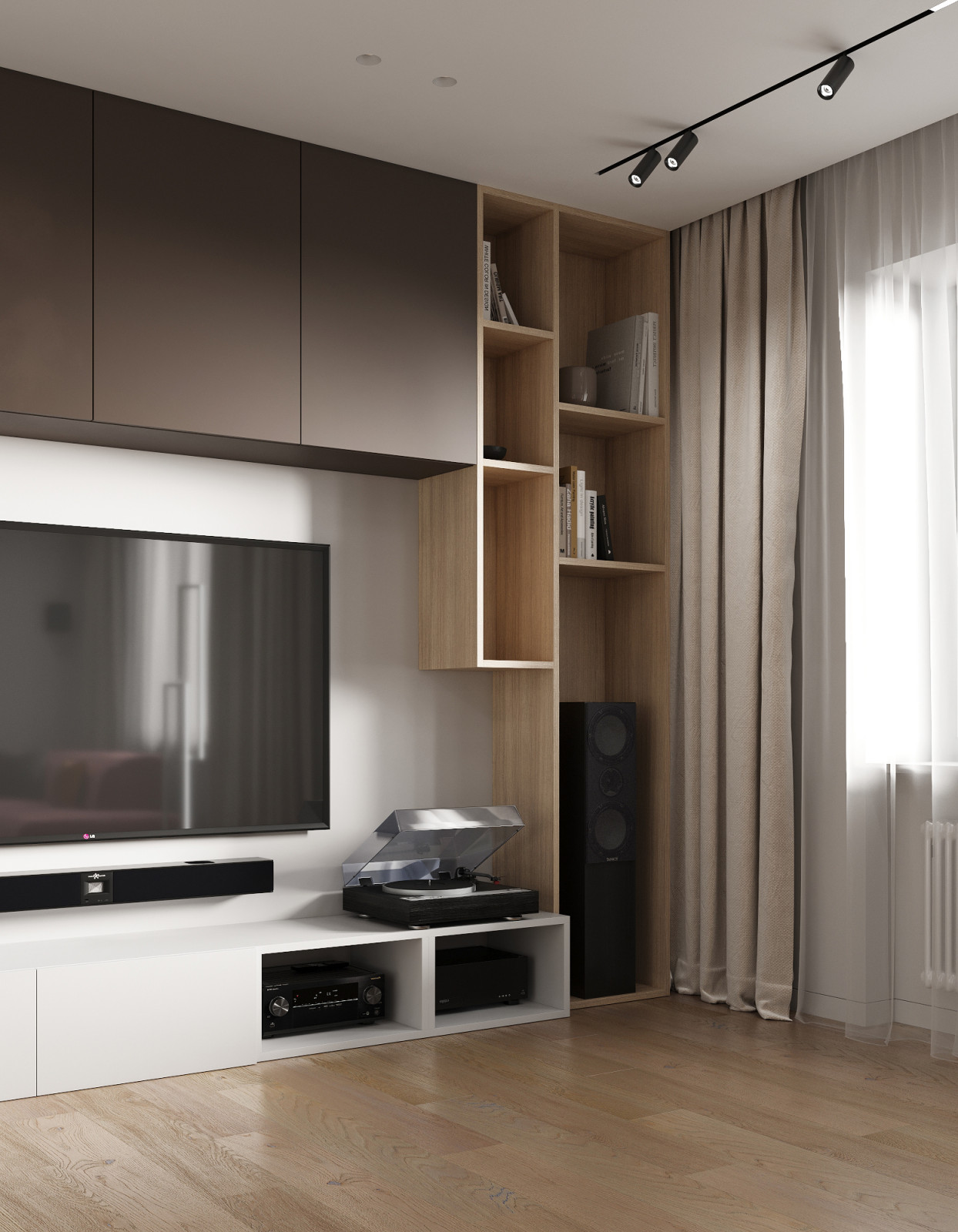 Дом "Философия семейного пространства"