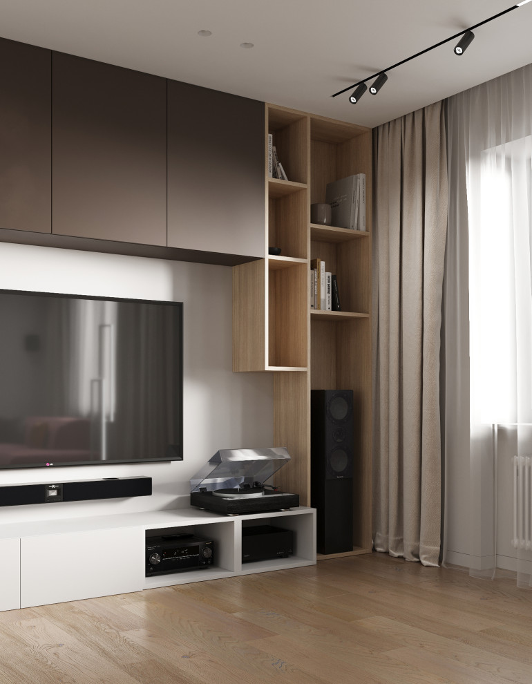 Дом "Философия семейного пространства"