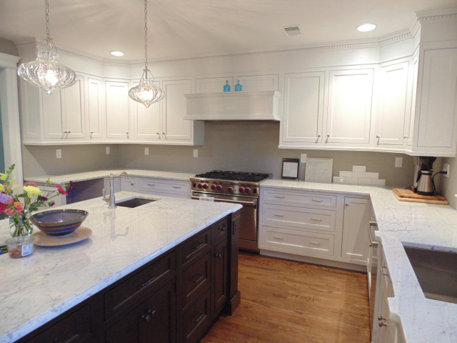 Fairmount Avenue transitional-kitchen