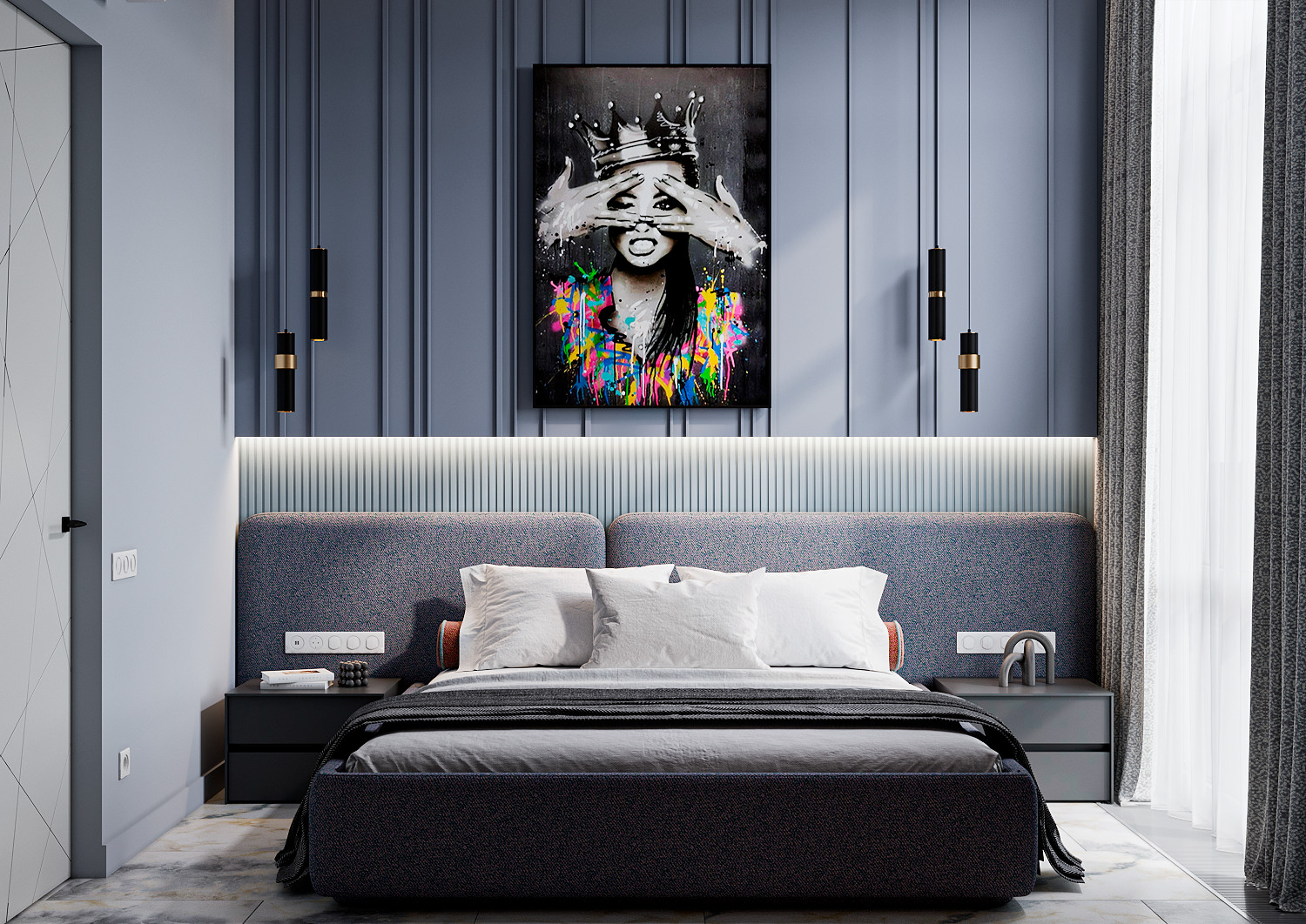 г.Сириус, ЖК "Екатеринеский квартал" 208 кв.м \ 3 спальни