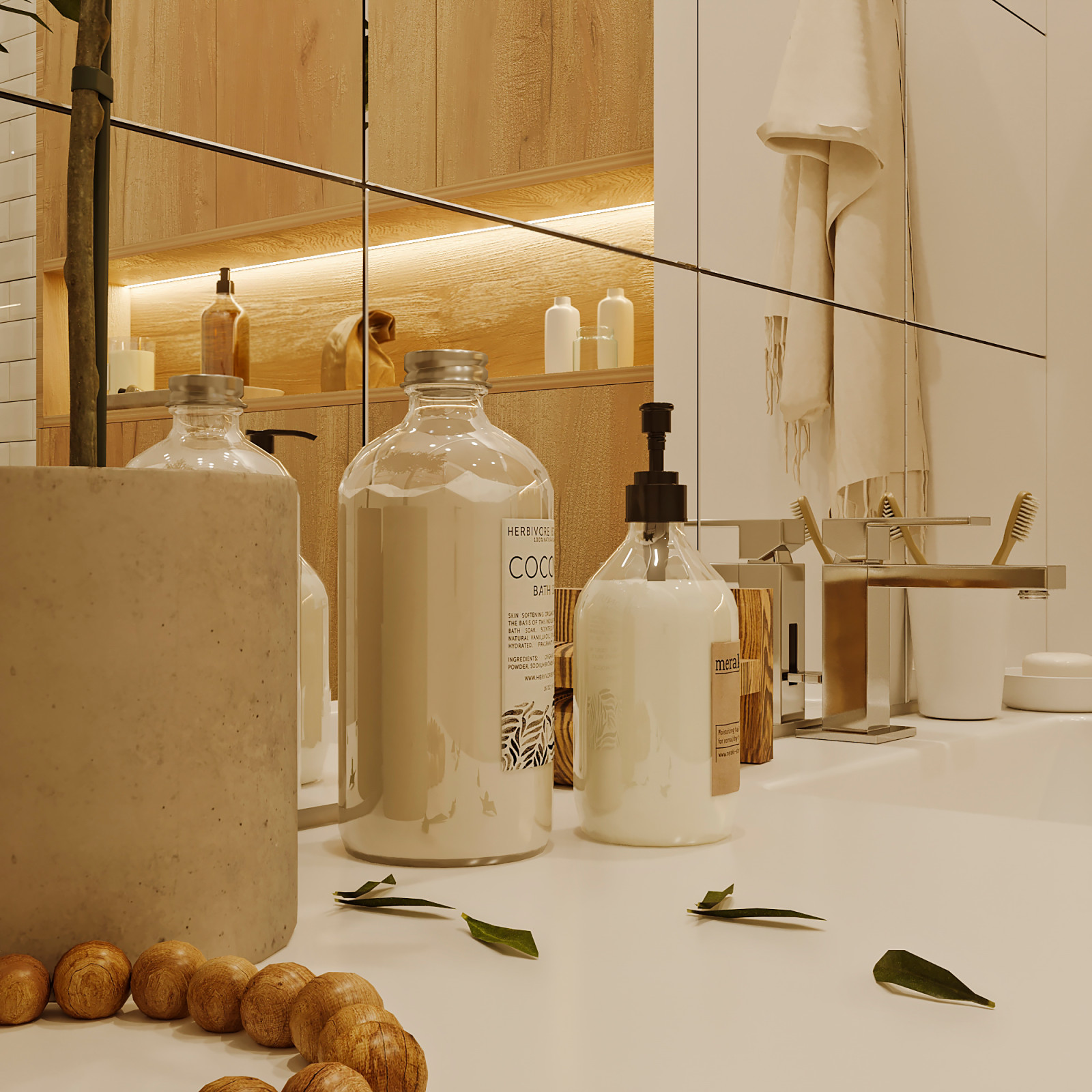 Интерьер для молодой девушки