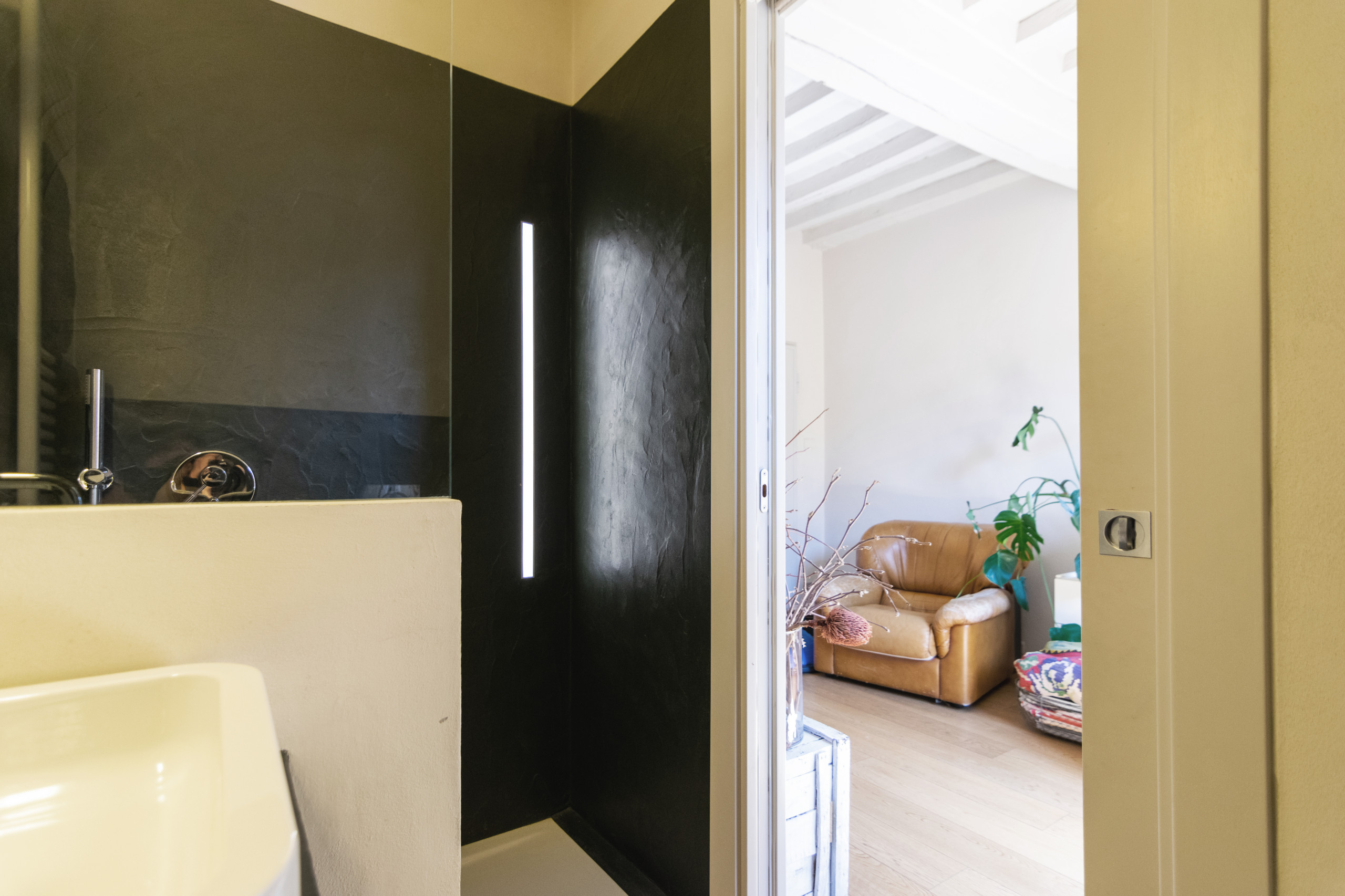 CASA RCC | Parma, centro storico | 2014