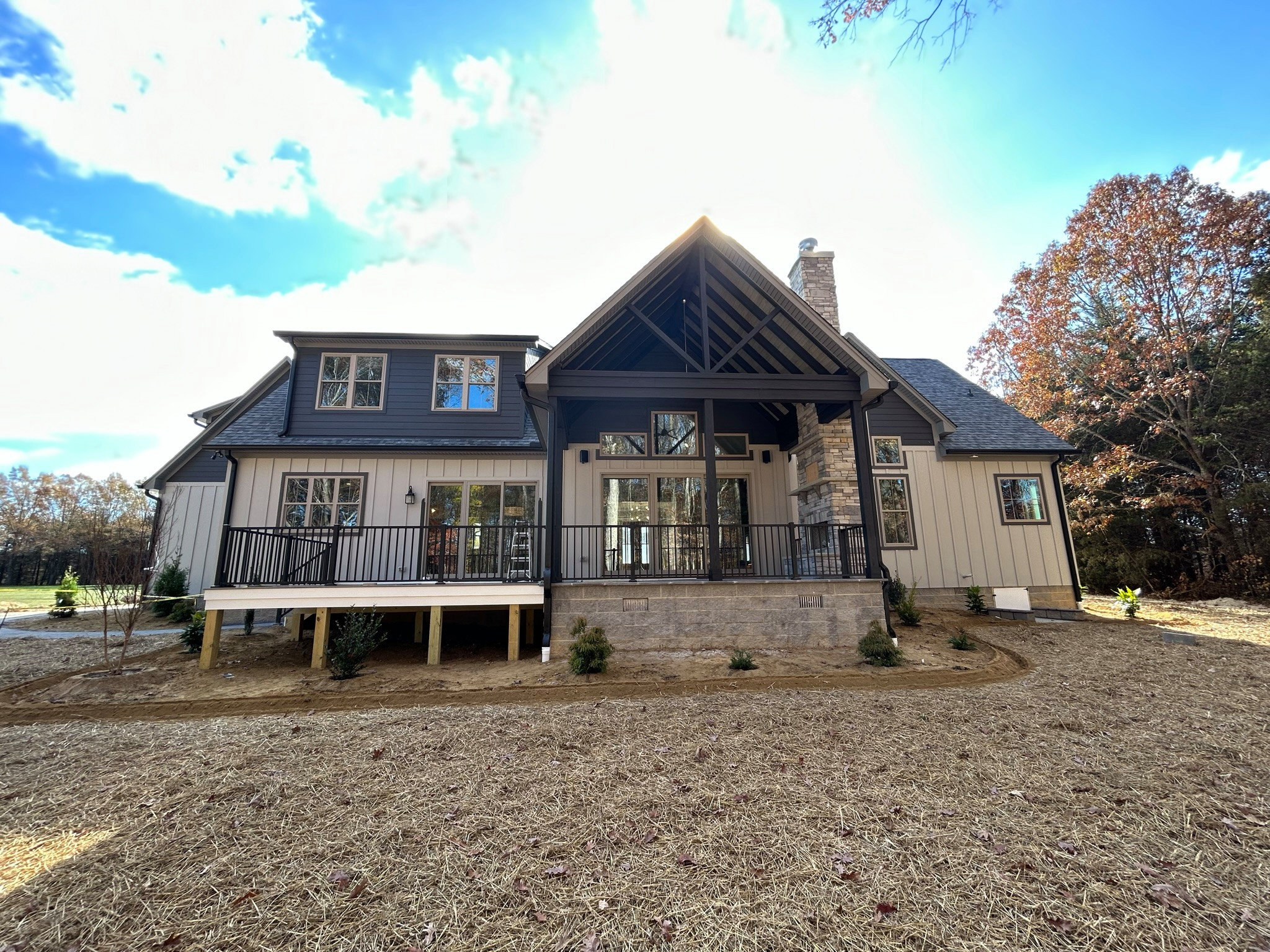 Custom Home Builds