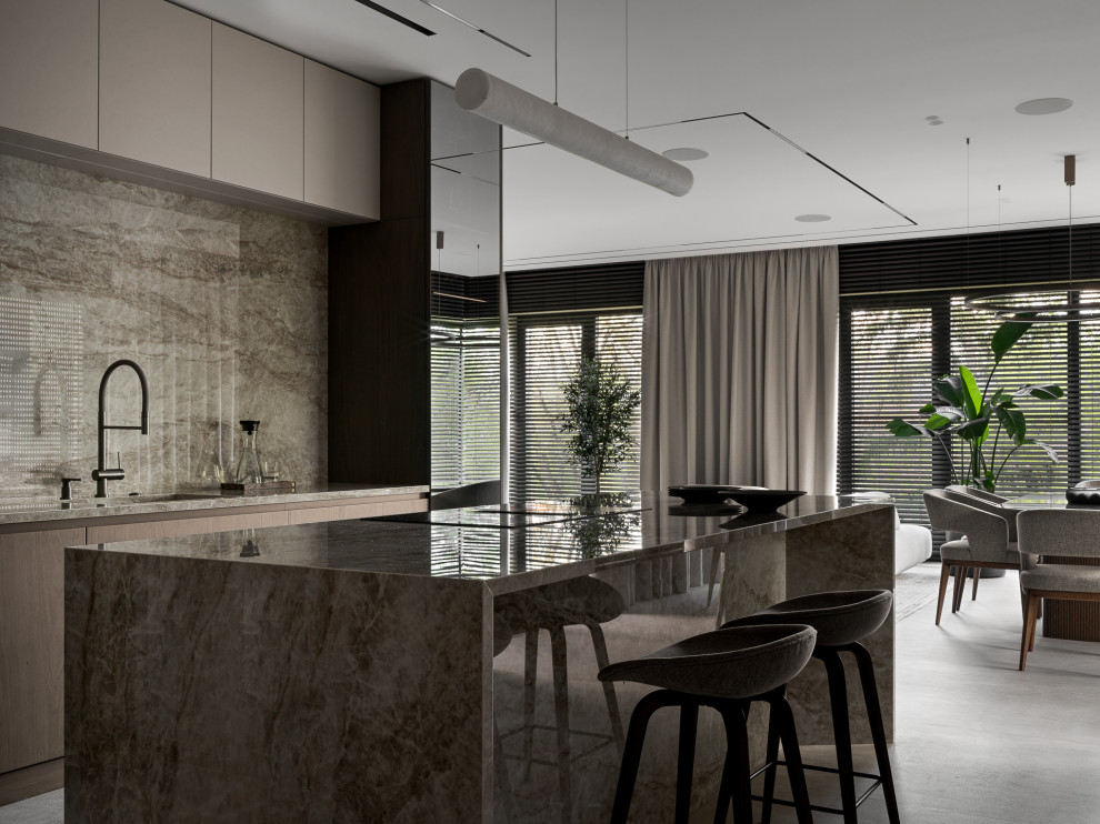 ЖК Парк Рублево 156м2