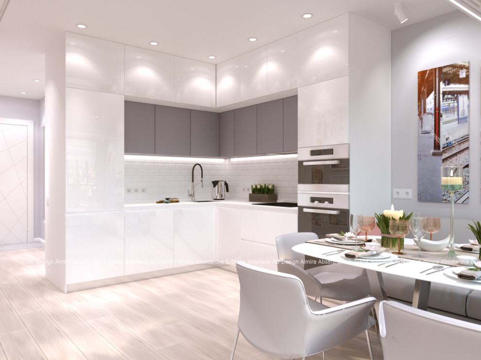 Сиреневый туман