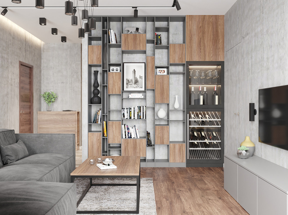 ЖК "Пресня Сити" 70 кв.м.