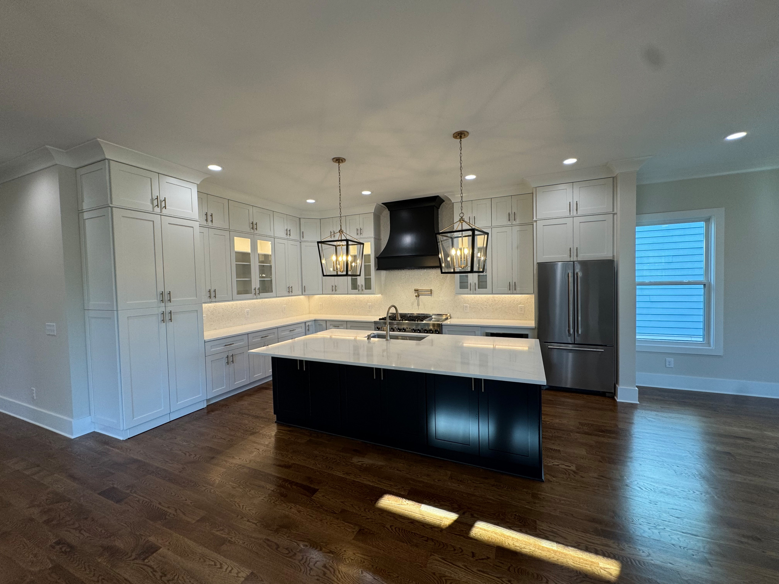Madison New Construction Kitchen