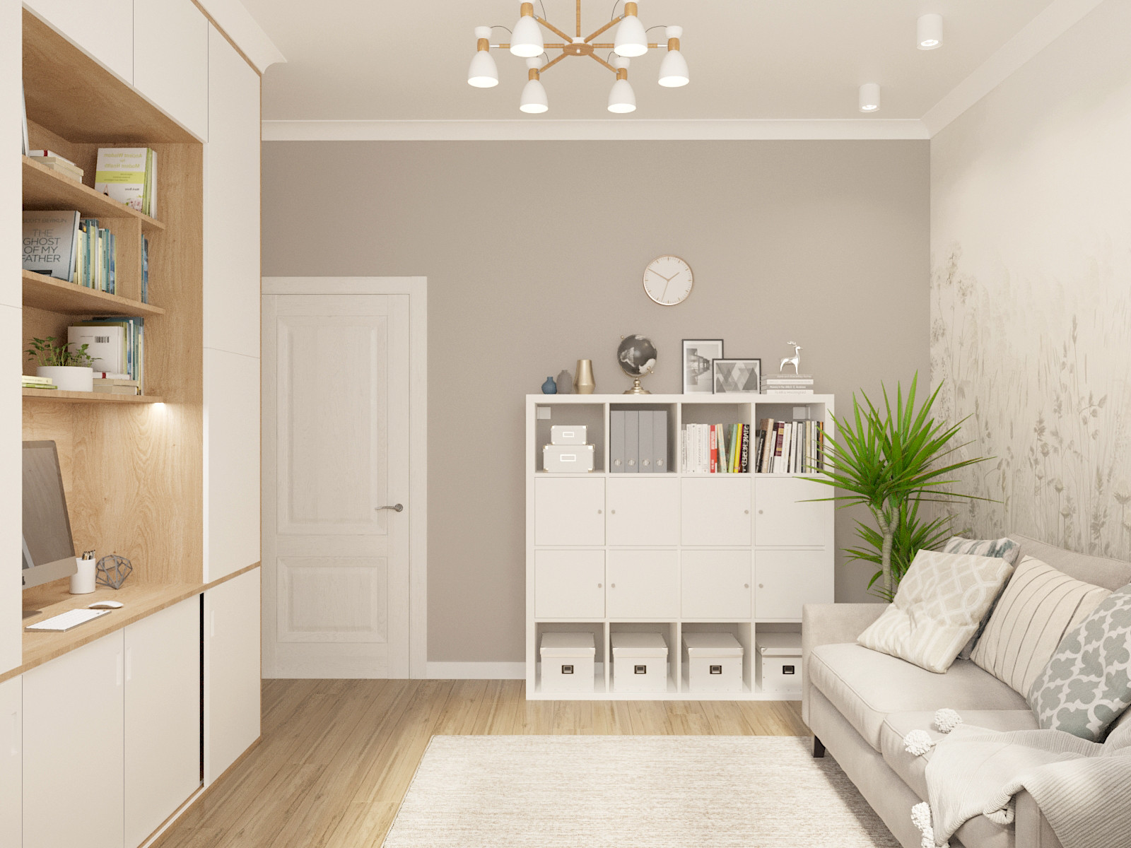 дом на Калгановской