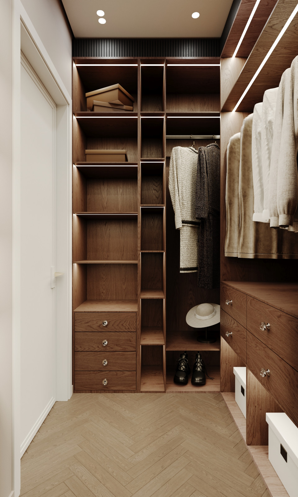 ЖК «Корней» 65м2