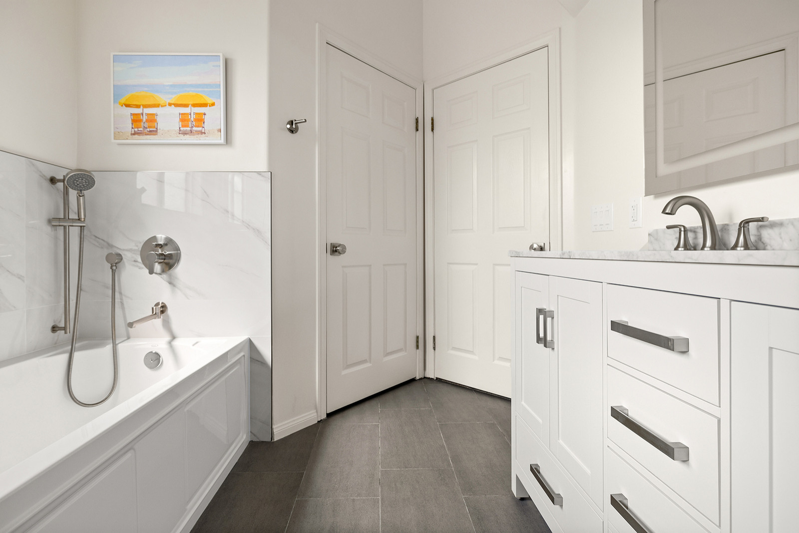 Los Angeles / Complete Bathroom Remodel