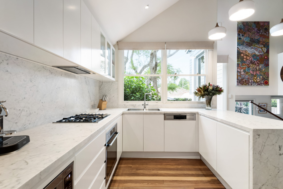 Annandale Kitchen Renovation - Kitchen - Sydney - by The Middlewoman ...