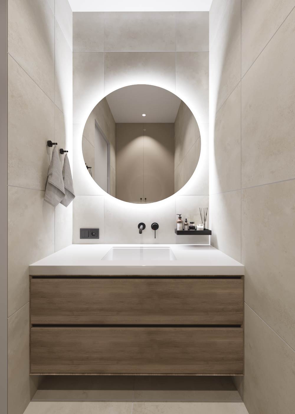 Оттенки природы