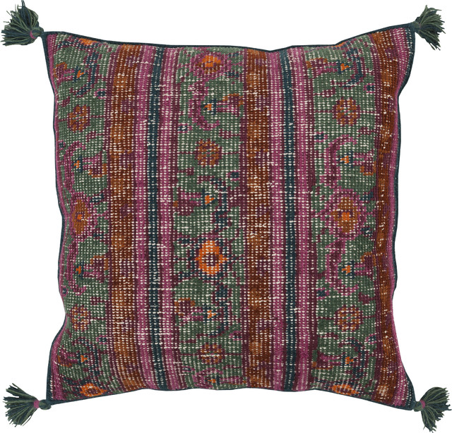Vintage Heirloom Pillow - Southwestern - Decorative Pillows - by HedgeApple