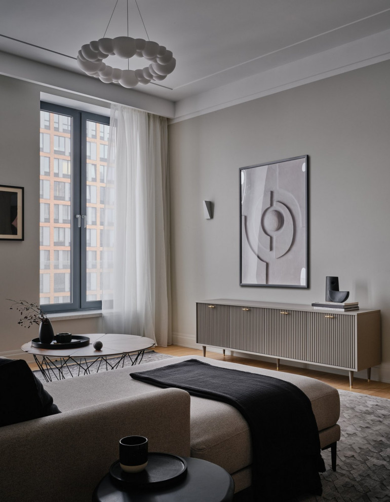 ЖК Вандер парк