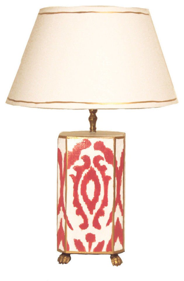 Madagascar Lamp
