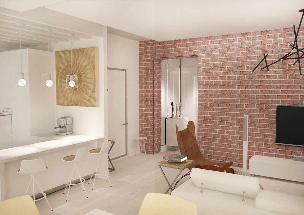 Гламурный лофт на Екатерининской