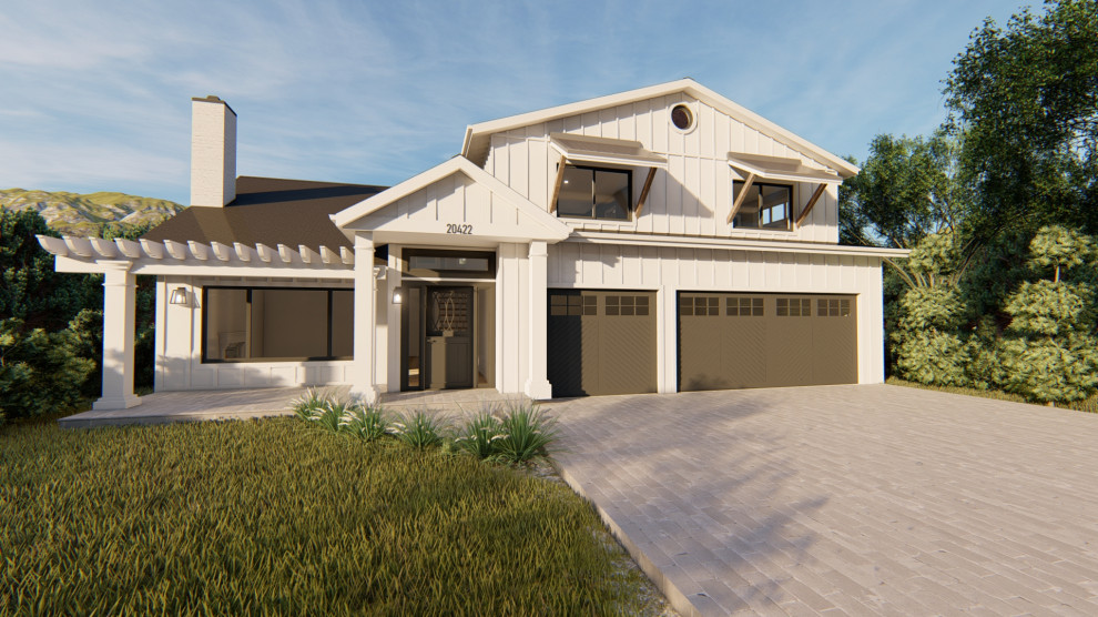 The Gibson Residence