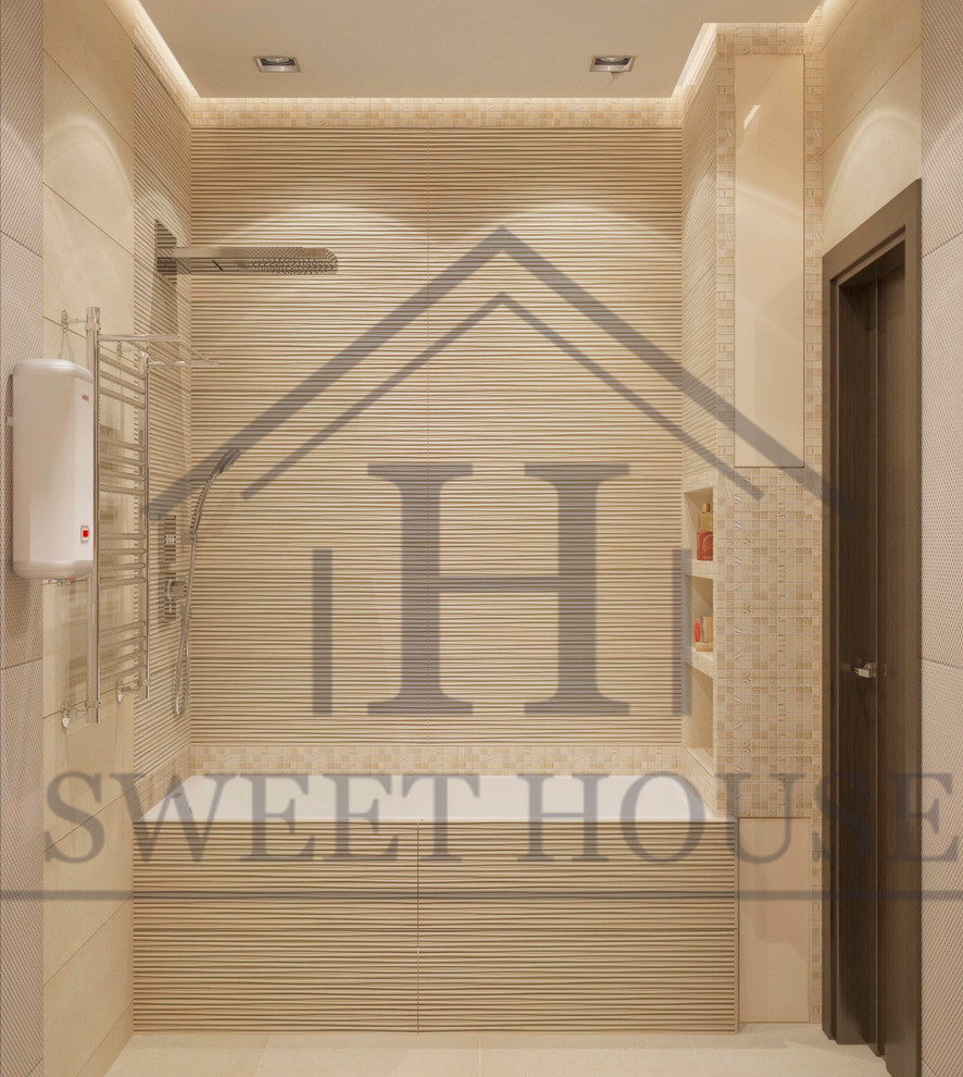 Проект для зрелой семейной пары г.Москва