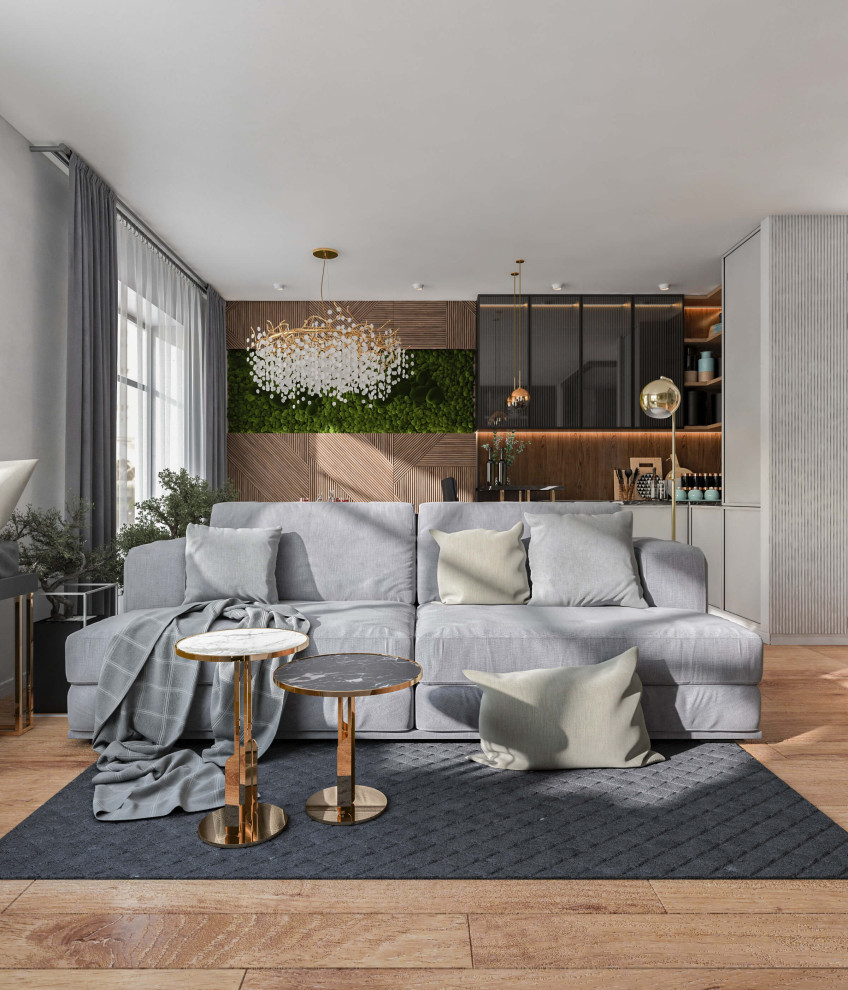 ЖК Арт 45,5 м2