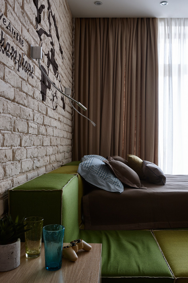 Таунхаус в современном стиле