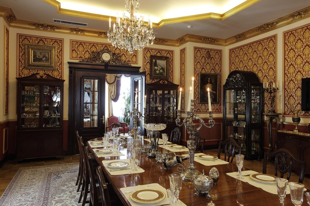 Загородная усадьба