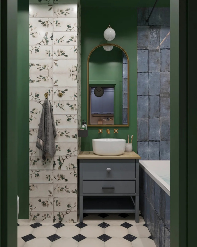 КВАРТИРА ДЛЯ ДЕВУШКИ И ЕЕ МАЛЫШКИ