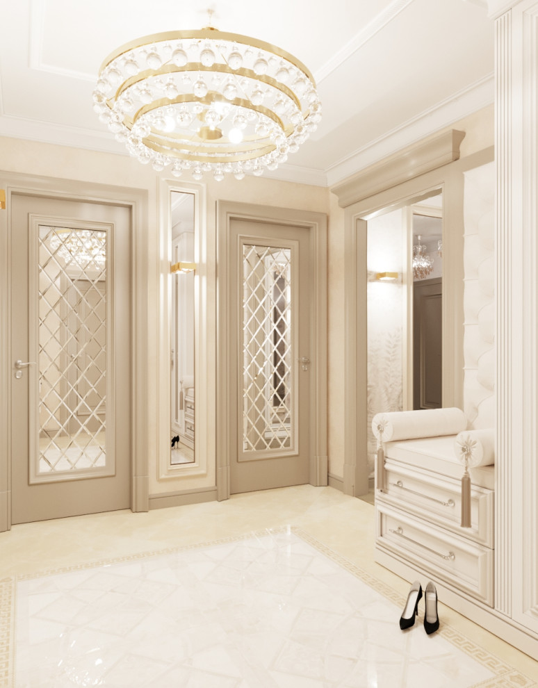 Зеленые аллеи