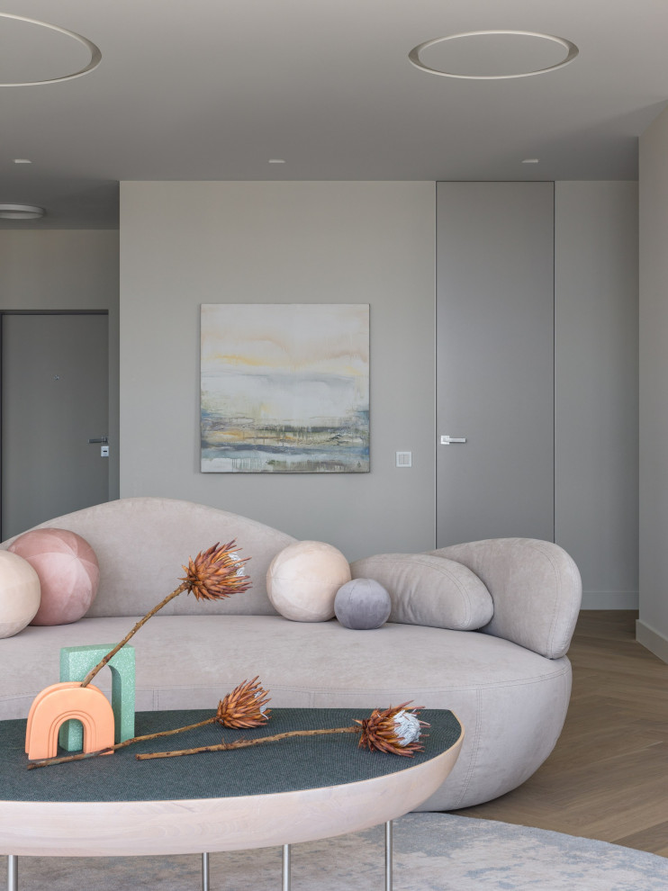 Жить на набережной