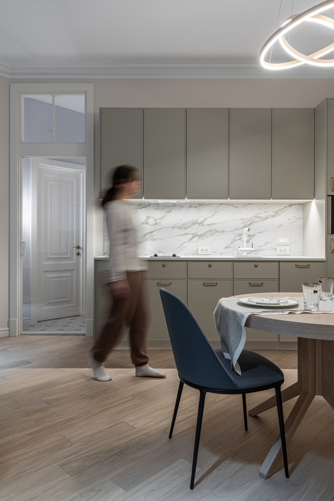 Квартира у Красного моста