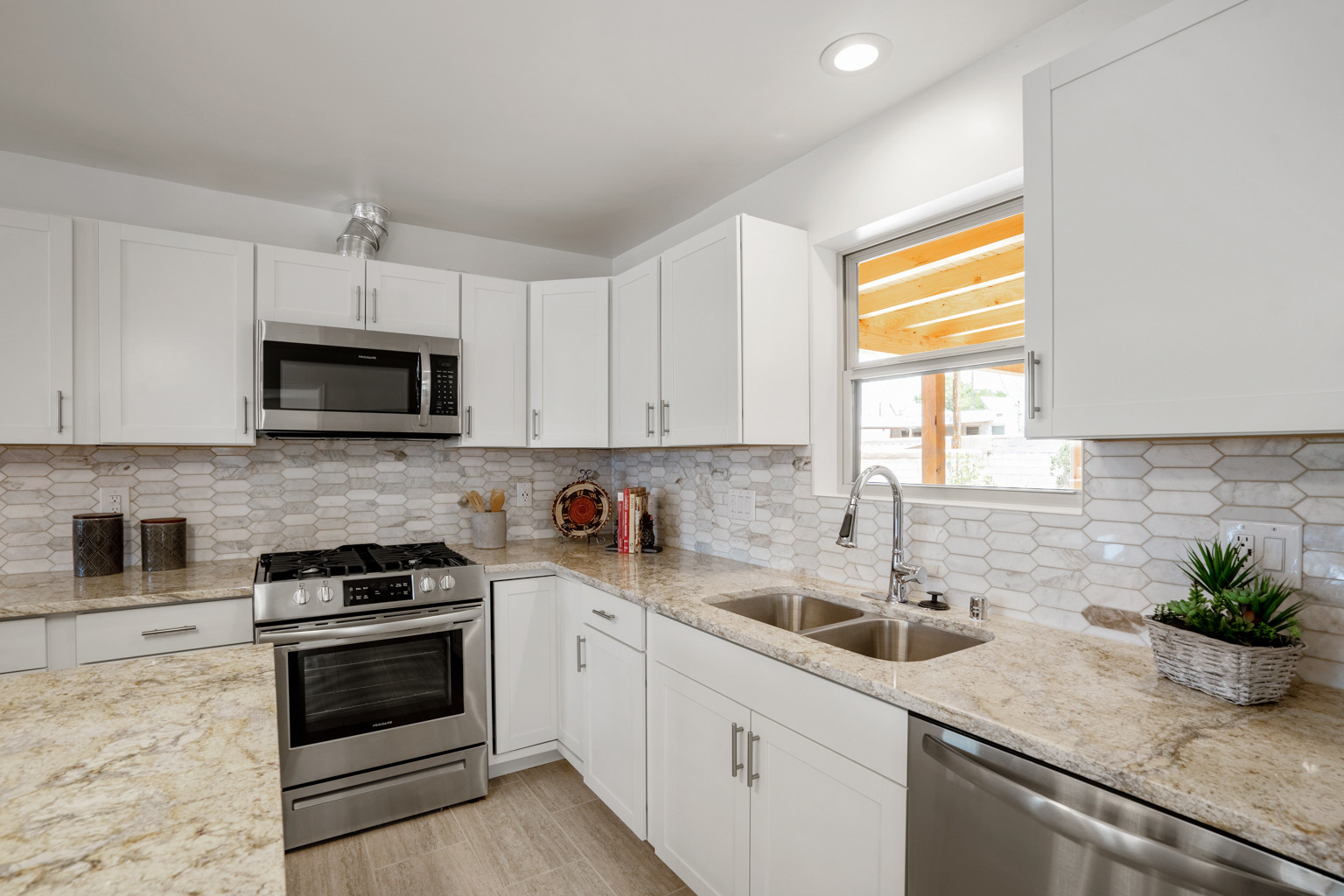 Santa Fe Remodel Vitalia