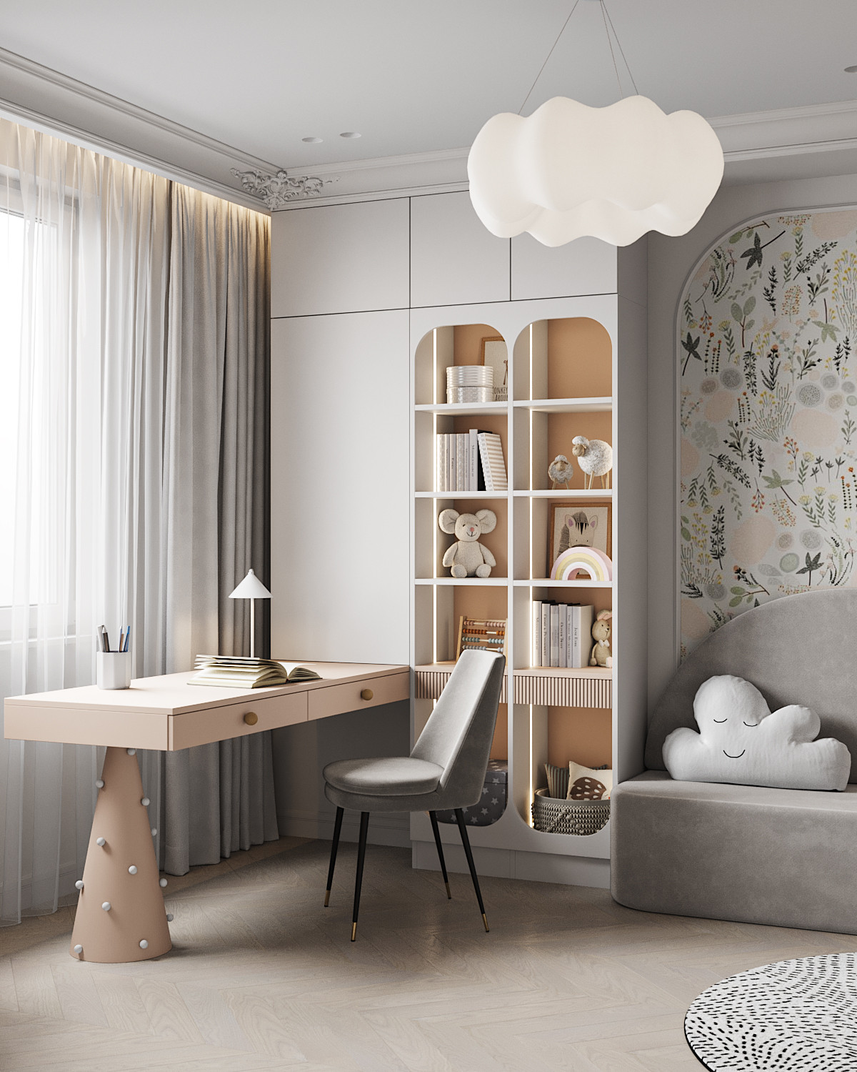 ЖК Лучи (3х комнатная квартира 112 м2 г. Москва)