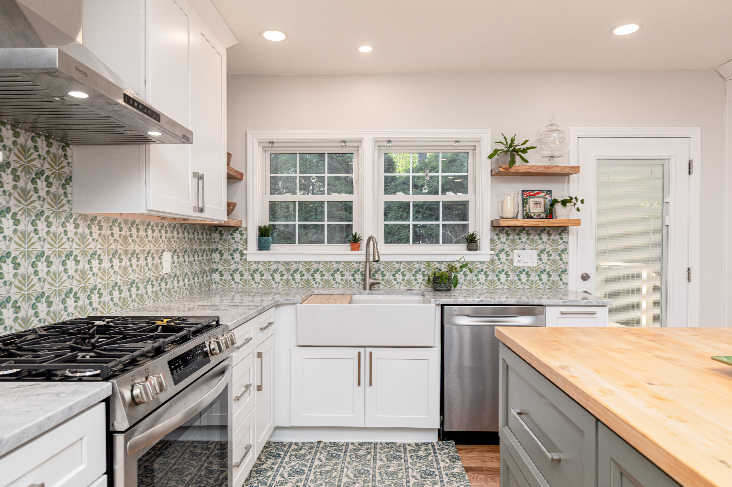 2025 Kitchen Renovation/ Decatur
