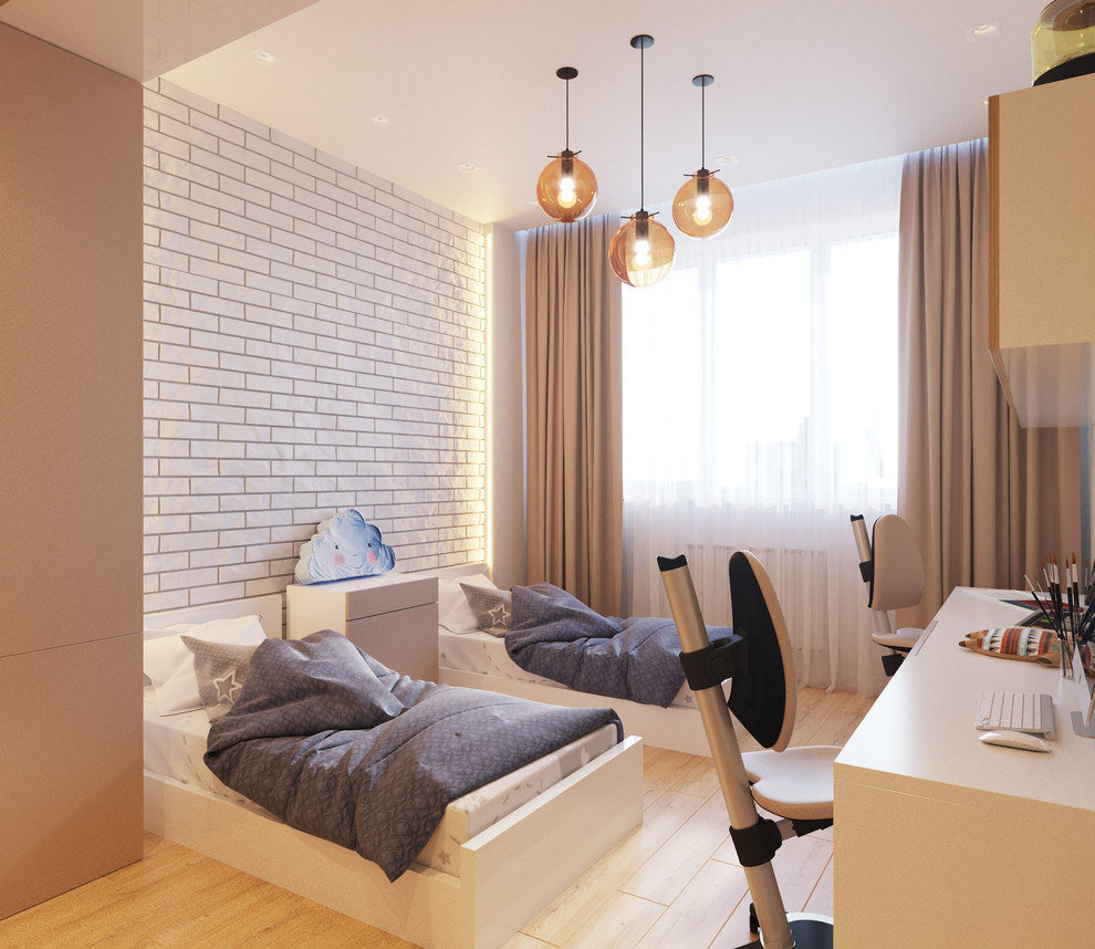 Трехкомнатная квартира в Нефтеюганске