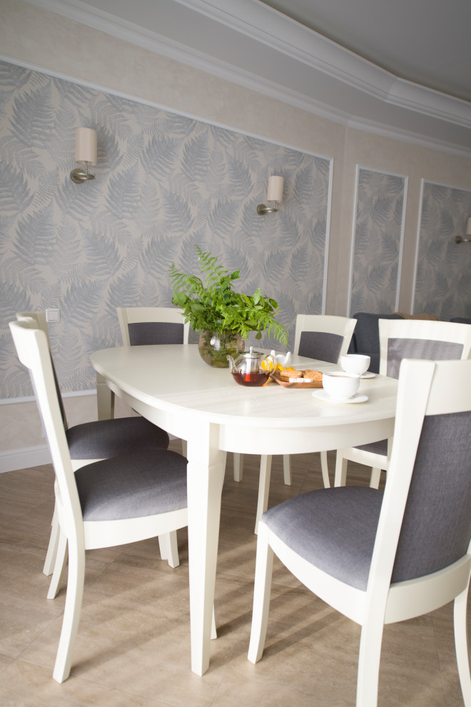 "Зеленая" квартира.