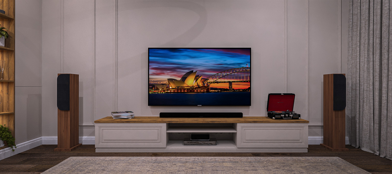 Проект квартиры на Свердлова