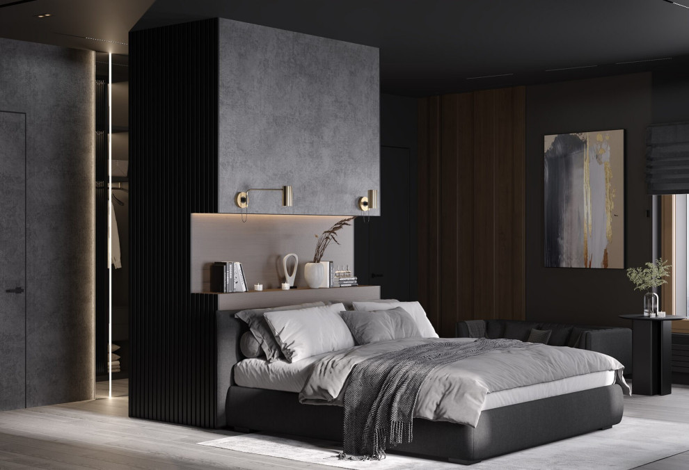 дизайн двухуровневой квартиры в Саратове